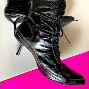 COPY - Custom  made booties